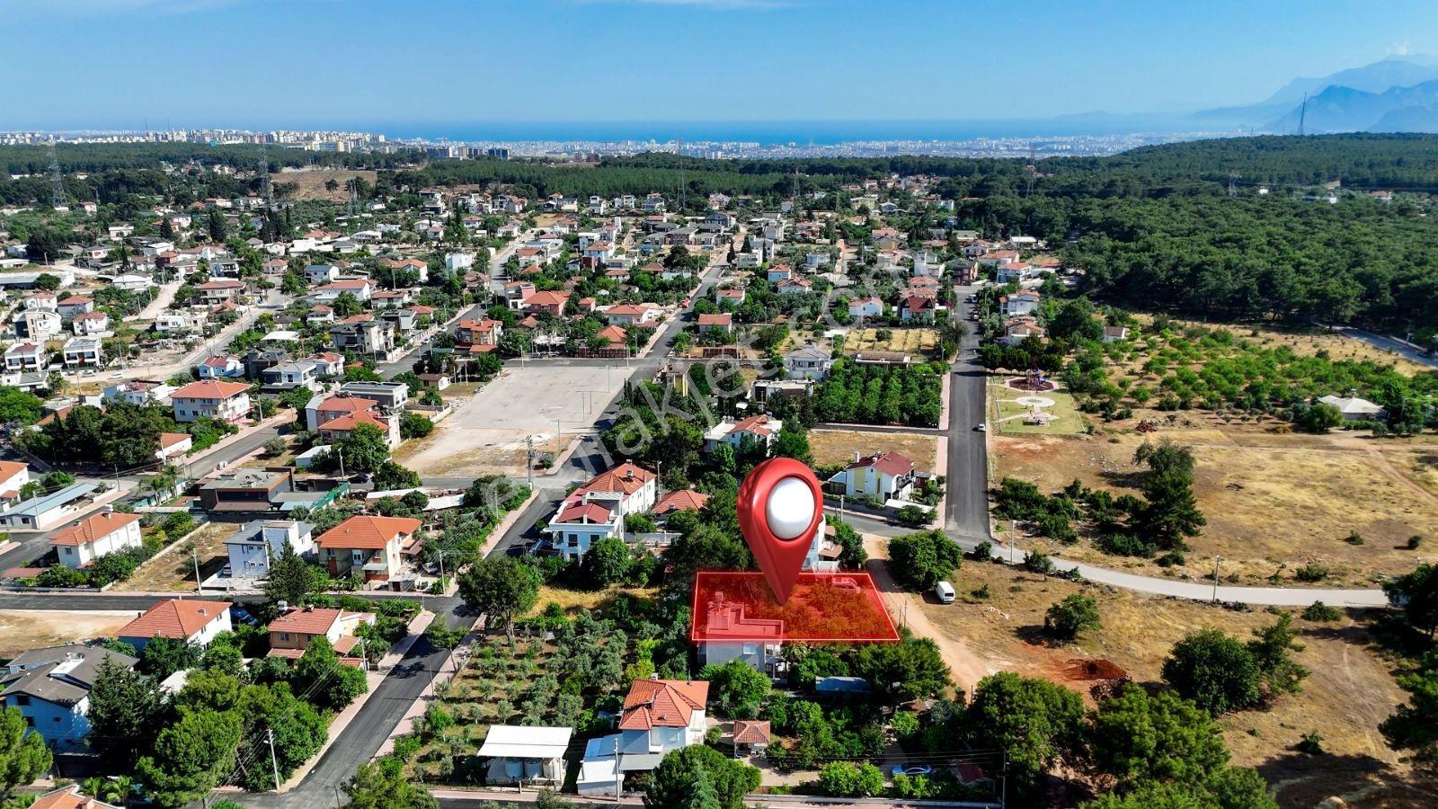 Duacıda Muhteşem Konumda Satılık Arsa — fotoğraf 9