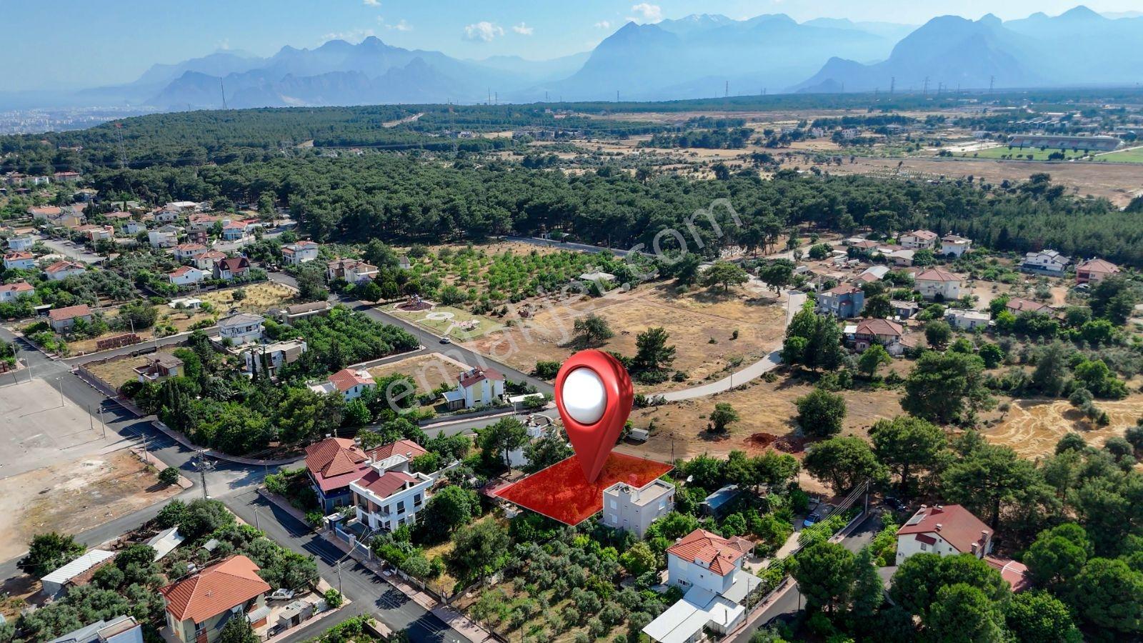 Duacıda Muhteşem Konumda Satılık Arsa — fotoğraf 11