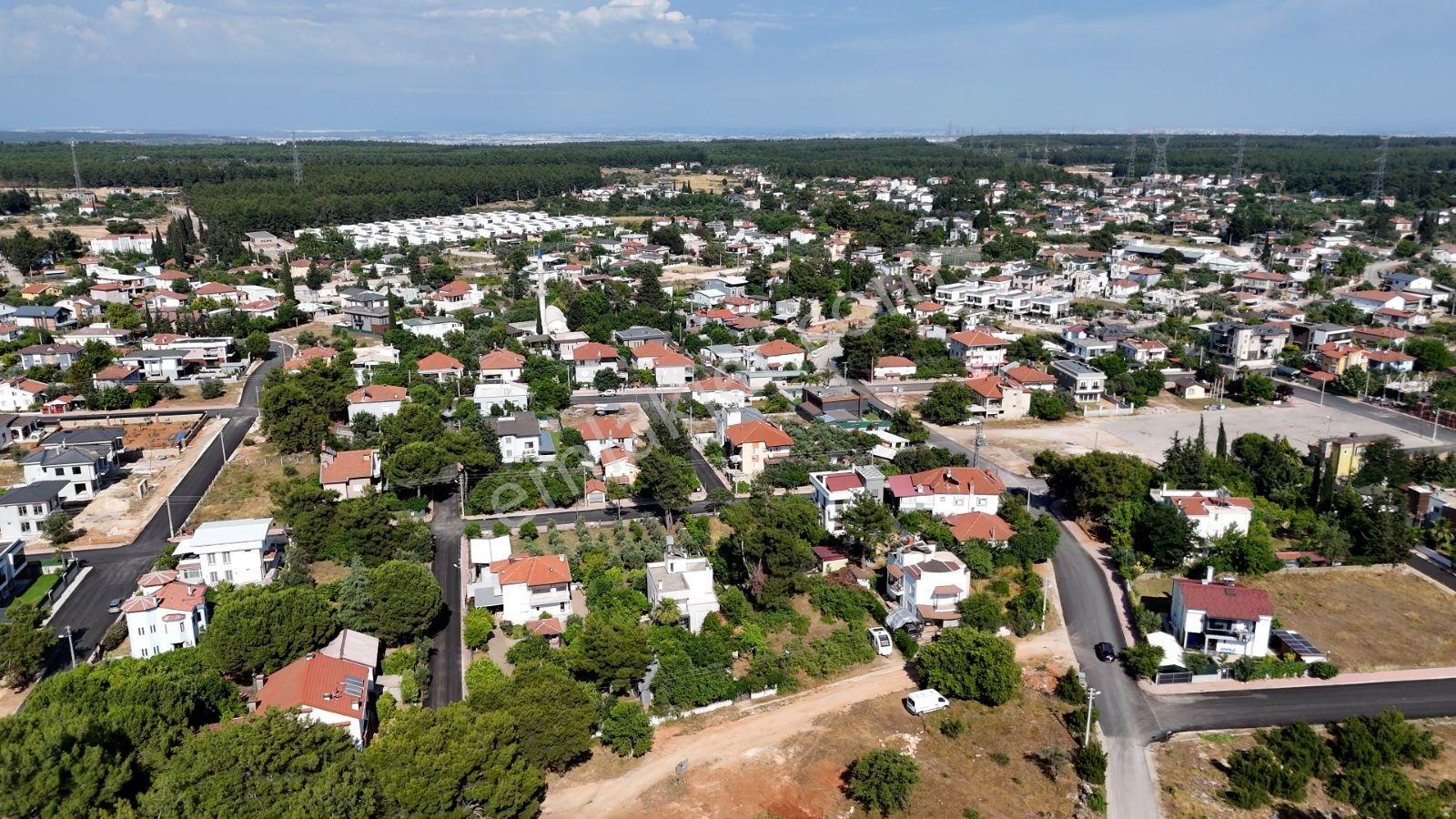 Duacıda Muhteşem Konumda Satılık Arsa — fotoğraf 12