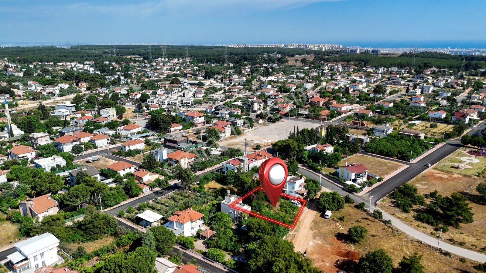 Duacıda Muhteşem Konumda Satılık Arsa — fotoğraf 13