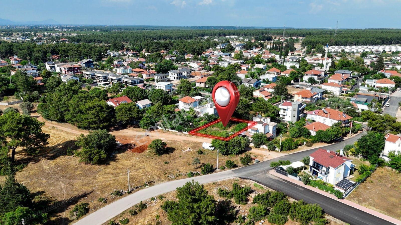 Duacıda Muhteşem Konumda Satılık Arsa — fotoğraf 17