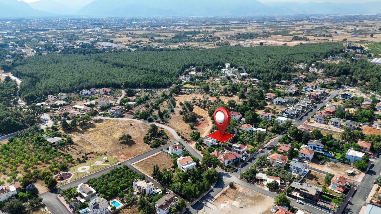 Duacıda Muhteşem Konumda Satılık Arsa — fotoğraf 18