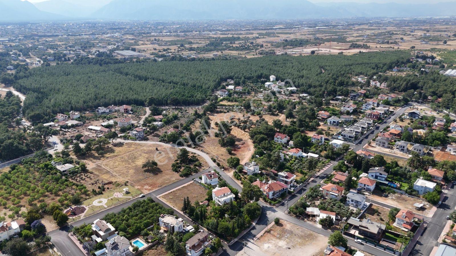 Duacıda Muhteşem Konumda Satılık Arsa — fotoğraf 19