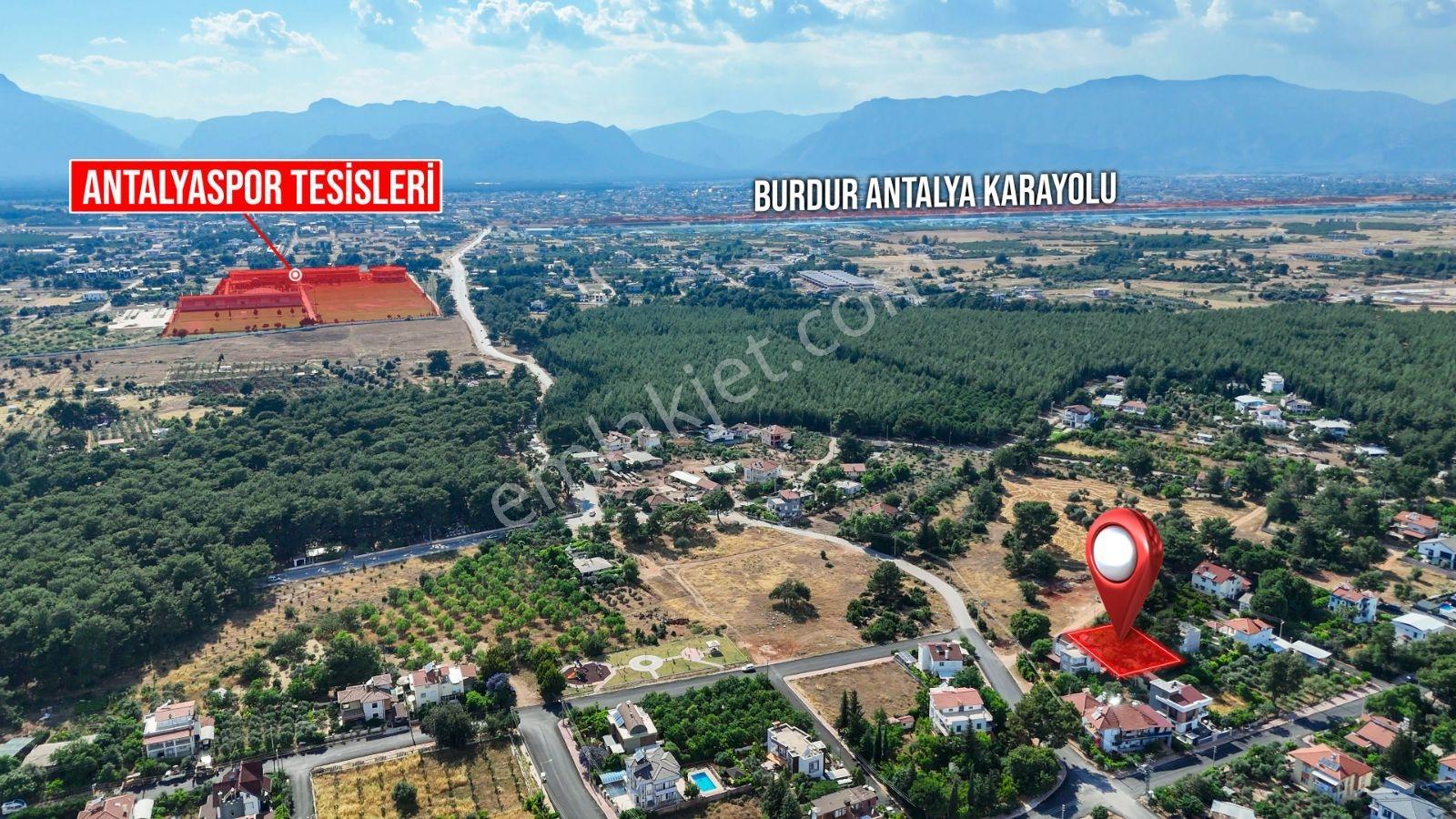 Duacıda Muhteşem Konumda Satılık Arsa — fotoğraf 21