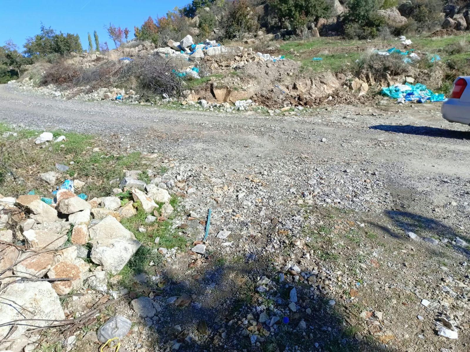 Büyükkalecik'te Yol Su Problemi Olmayan Satılık Bahçe — fotoğraf 11