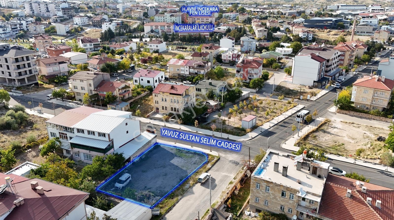 Şanlıbaba Emlak'tan M.akif Ersoy Mah Ticari+konut İmarlı Arsa — fotoğraf 2