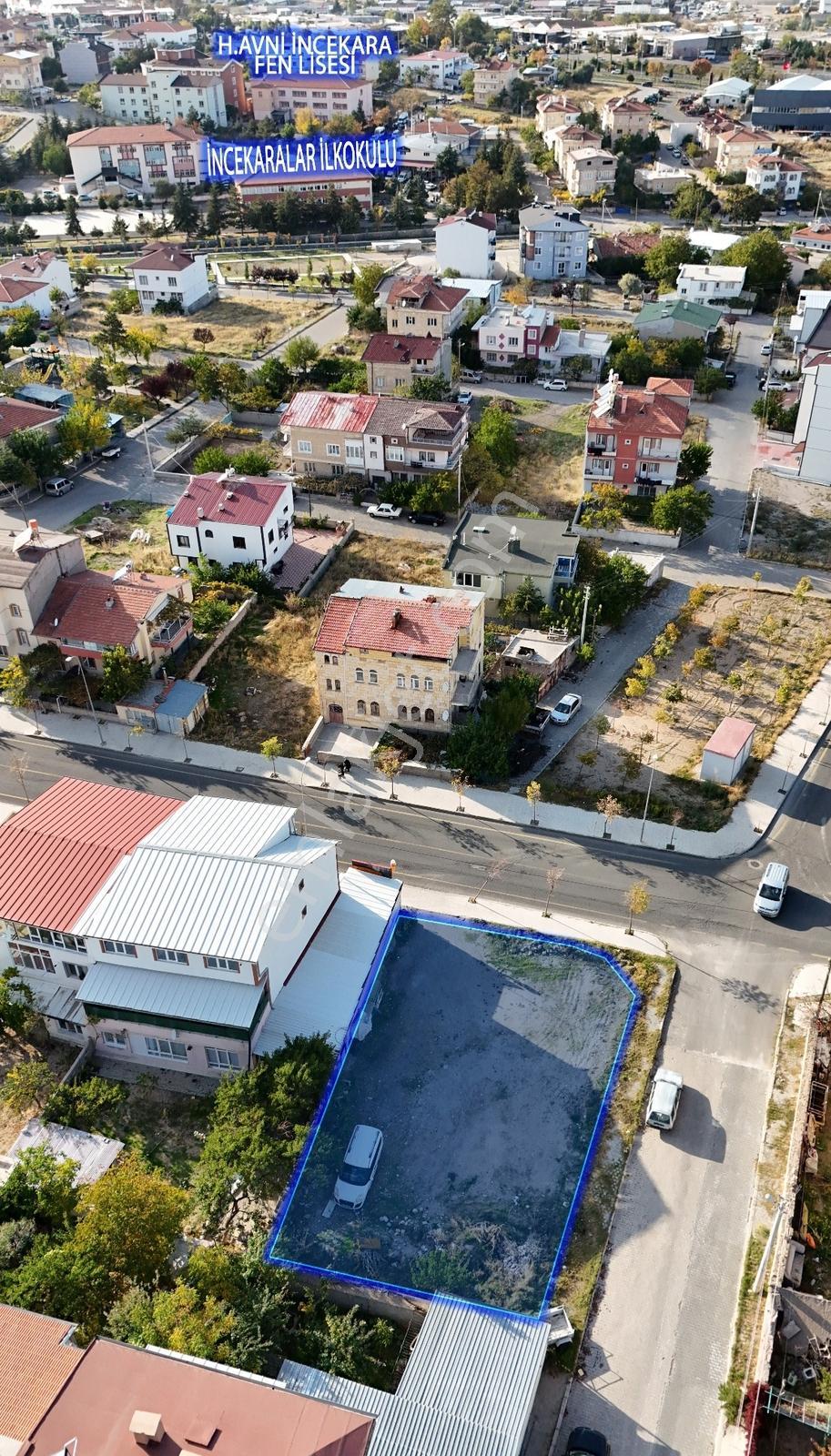 Şanlıbaba Emlak'tan M.akif Ersoy Mah Ticari+konut İmarlı Arsa — fotoğraf 5