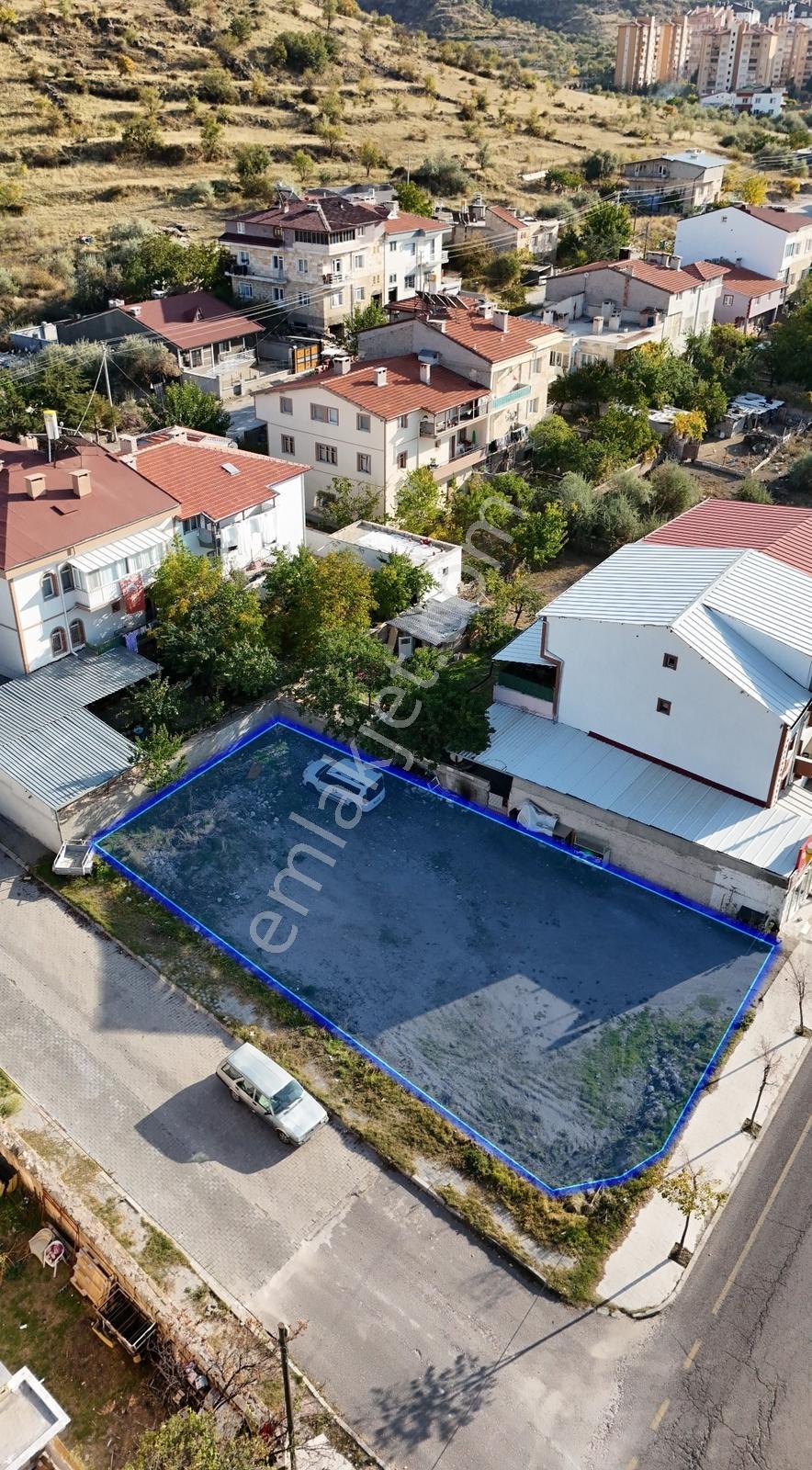 Şanlıbaba Emlak'tan M.akif Ersoy Mah Ticari+konut İmarlı Arsa — fotoğraf 8