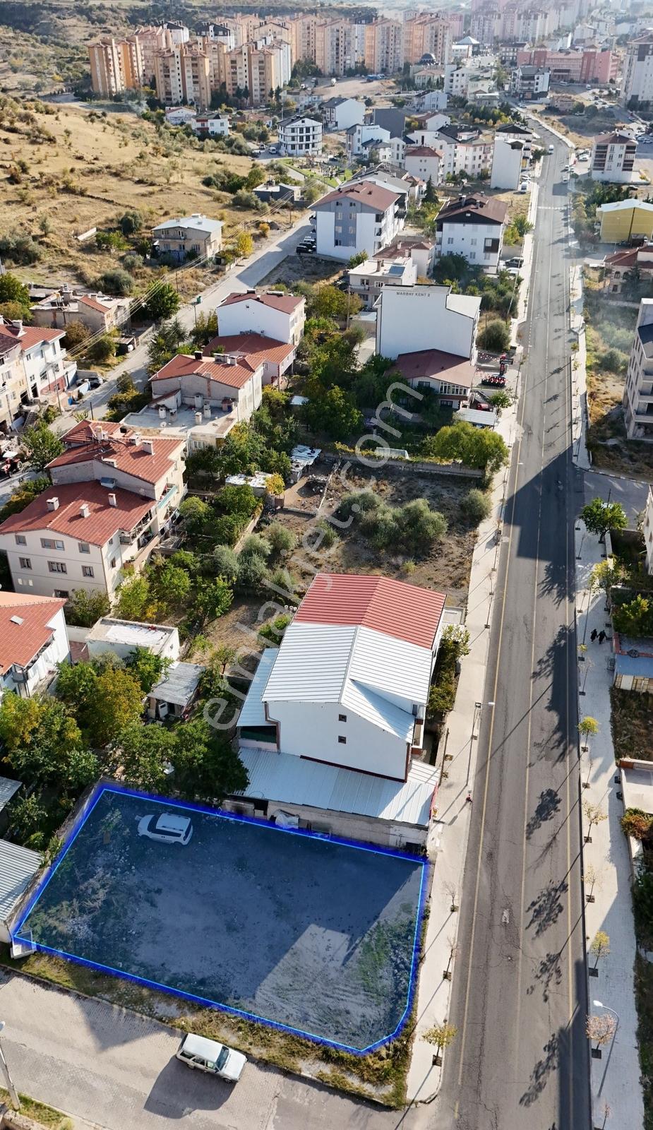 Şanlıbaba Emlak'tan M.akif Ersoy Mah Ticari+konut İmarlı Arsa — fotoğraf 10