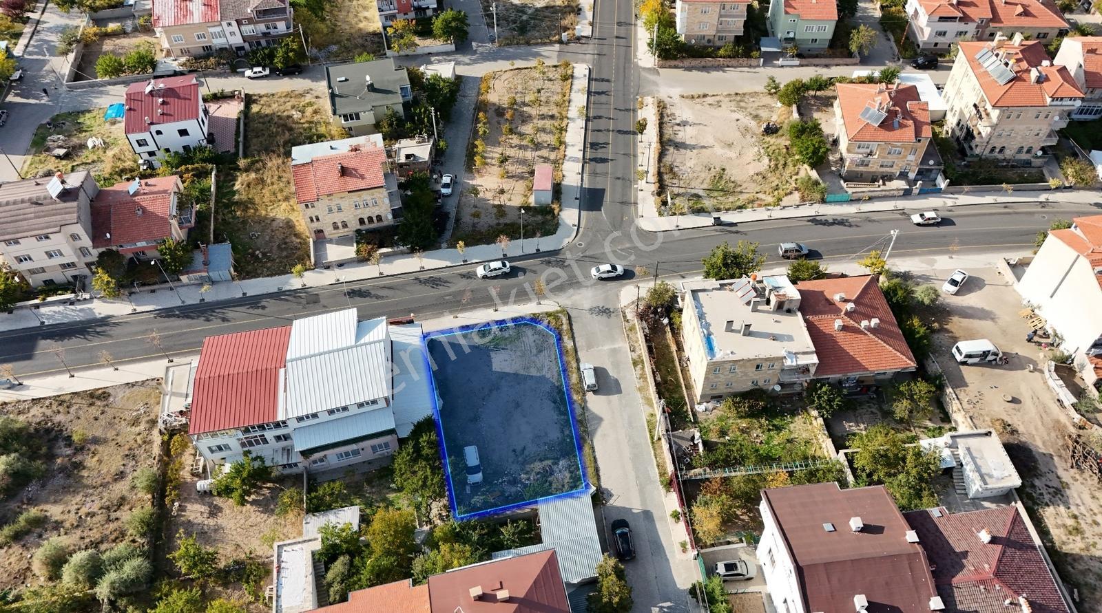 Şanlıbaba Emlak'tan M.akif Ersoy Mah Ticari+konut İmarlı Arsa — fotoğraf 13