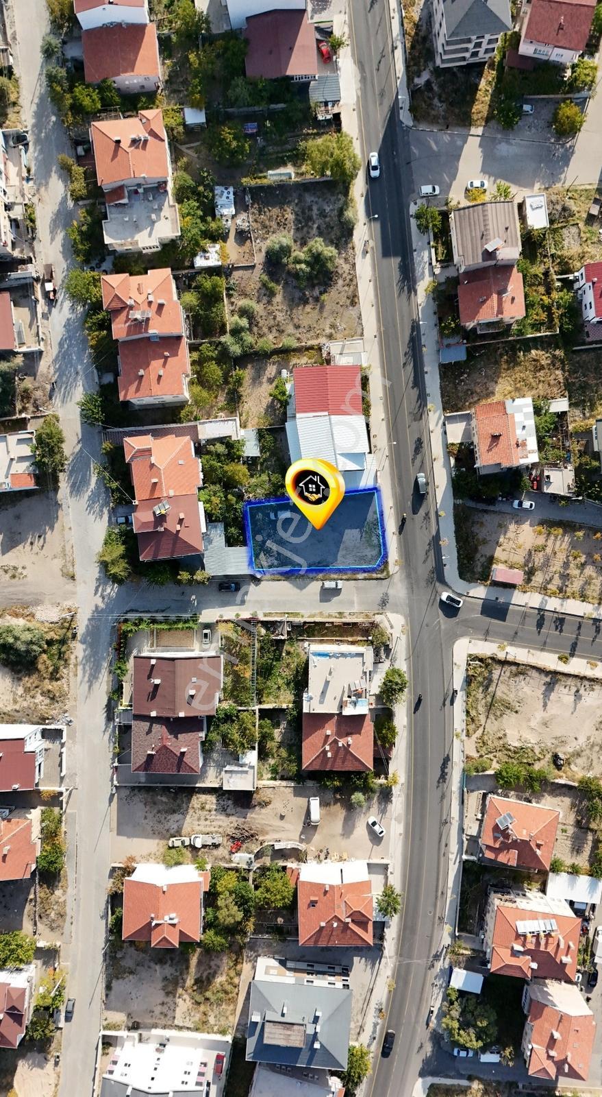 Şanlıbaba Emlak'tan M.akif Ersoy Mah Ticari+konut İmarlı Arsa — fotoğraf 14