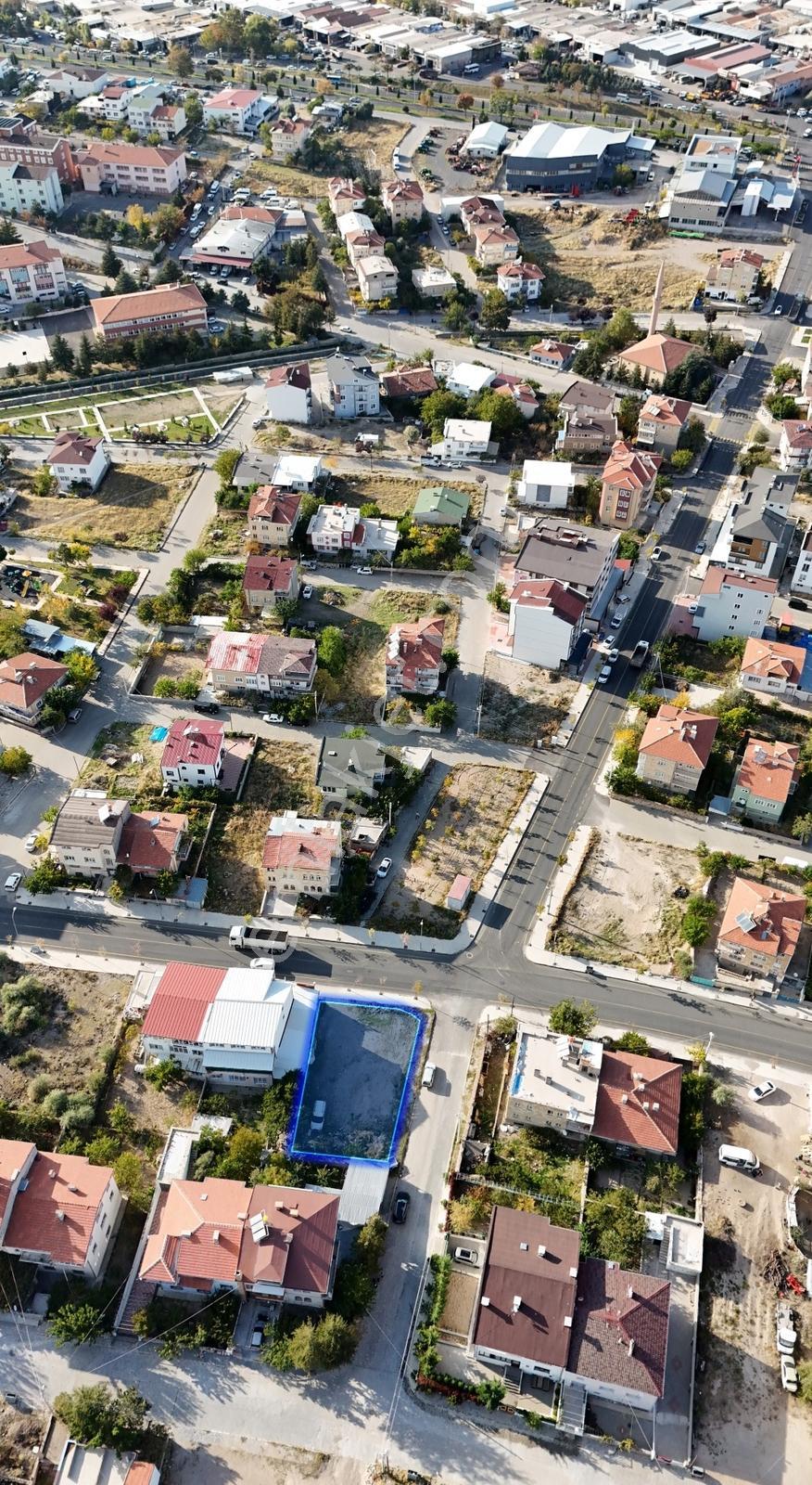 Şanlıbaba Emlak'tan M.akif Ersoy Mah Ticari+konut İmarlı Arsa — fotoğraf 15