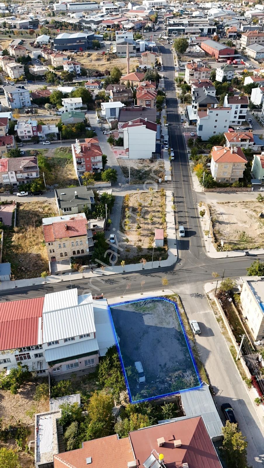 Şanlıbaba Emlak'tan M.akif Ersoy Mah Ticari+konut İmarlı Arsa — fotoğraf 16
