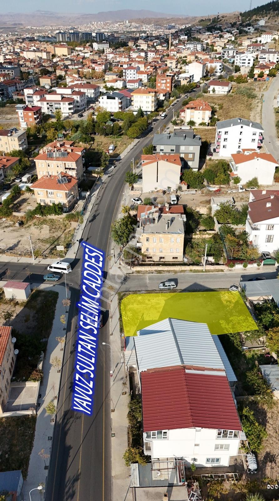 Şanlıbaba Emlak'tan M.akif Ersoy Mah Ticari+konut İmarlı Arsa — fotoğraf 17