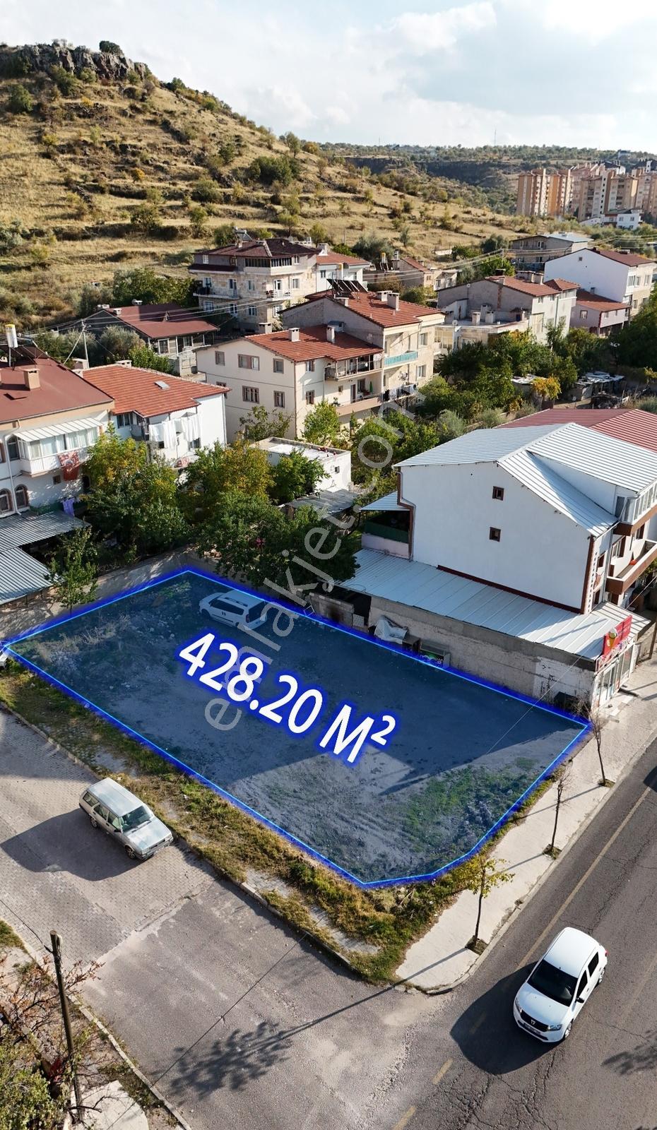 Şanlıbaba Emlak'tan M.akif Ersoy Mah Ticari+konut İmarlı Arsa — fotoğraf 18