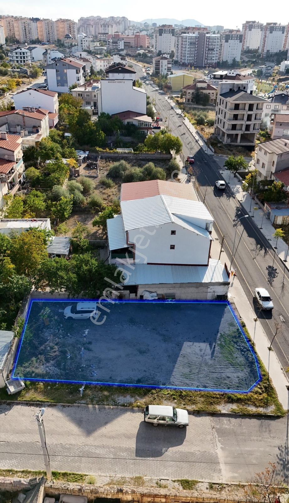Şanlıbaba Emlak'tan M.akif Ersoy Mah Ticari+konut İmarlı Arsa — fotoğraf 19