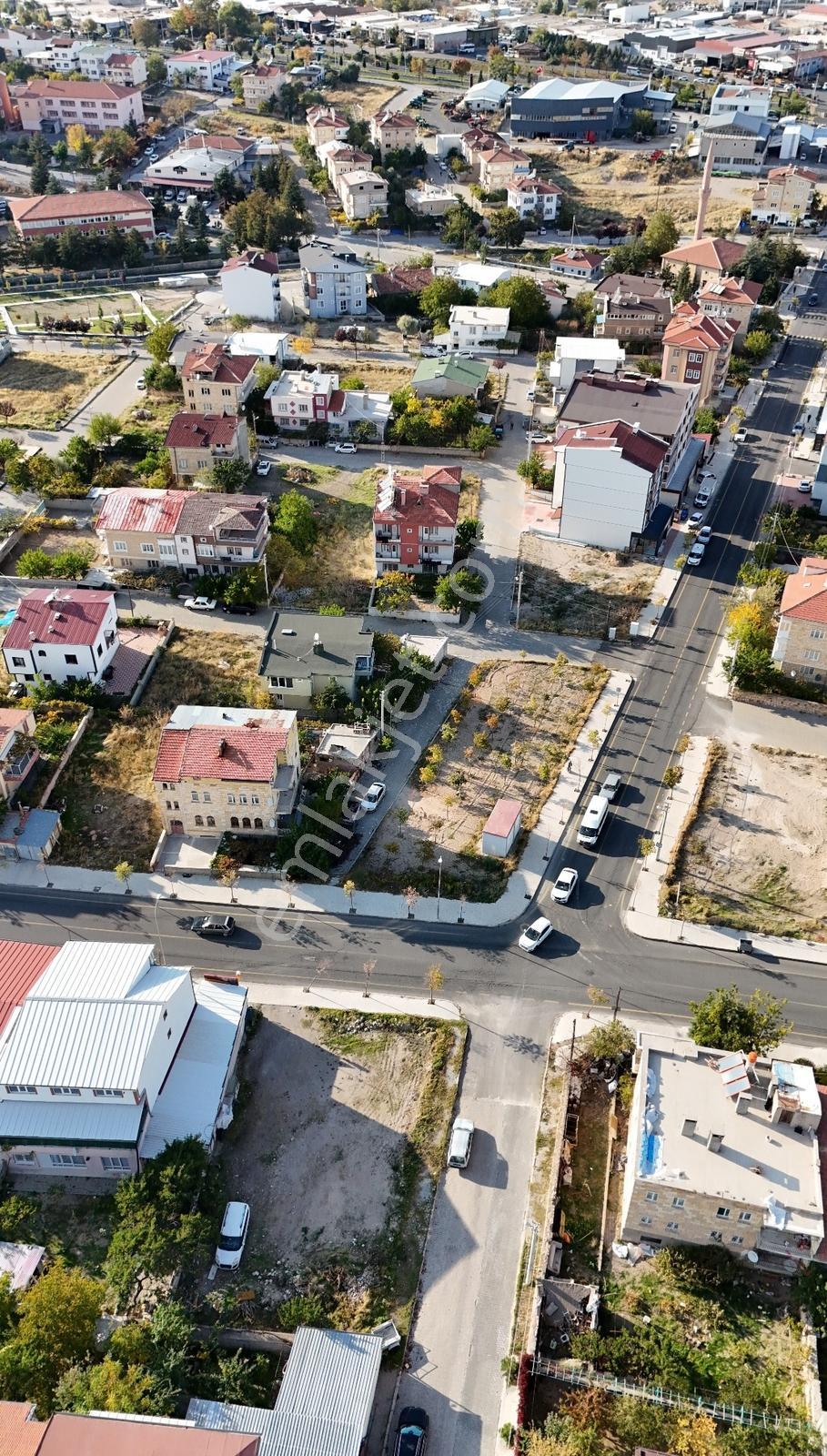 Şanlıbaba Emlak'tan M.akif Ersoy Mah Ticari+konut İmarlı Arsa — fotoğraf 21