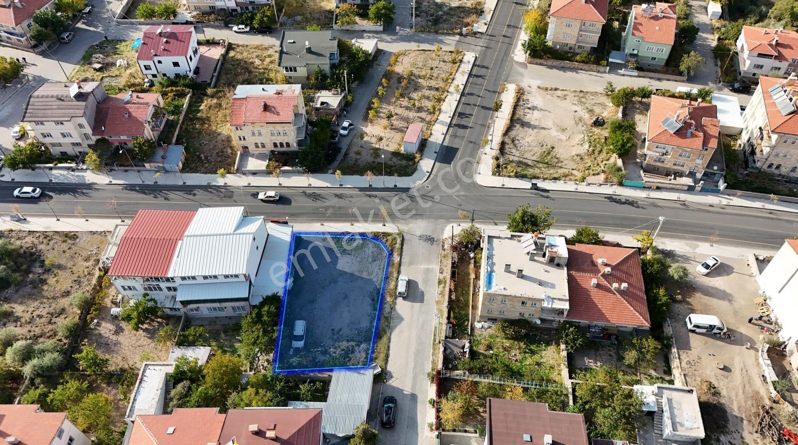 Şanlıbaba Emlak'tan M.akif Ersoy Mah Ticari+konut İmarlı Arsa — fotoğraf 23