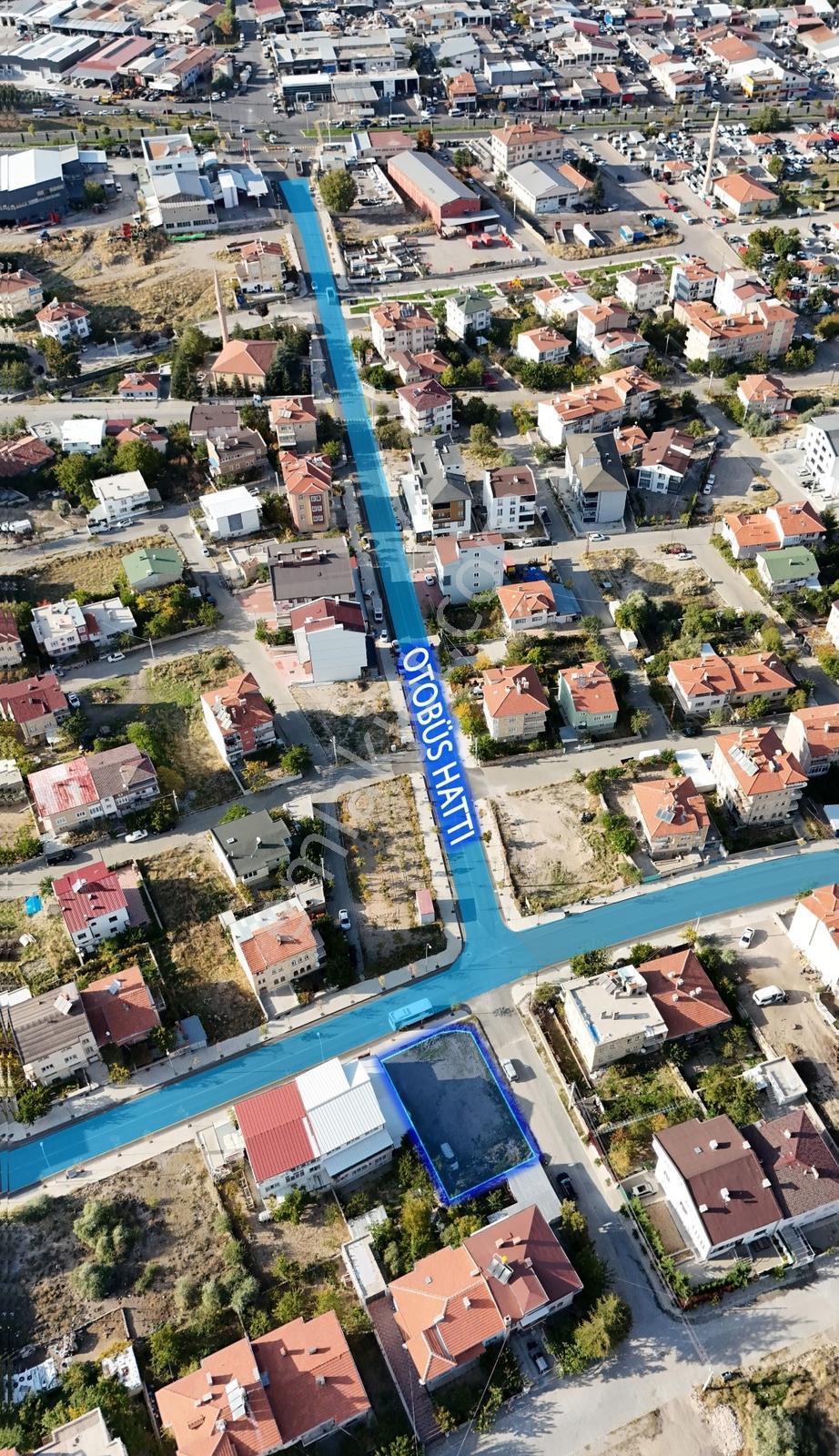 Şanlıbaba Emlak'tan M.akif Ersoy Mah Ticari+konut İmarlı Arsa — fotoğraf 25