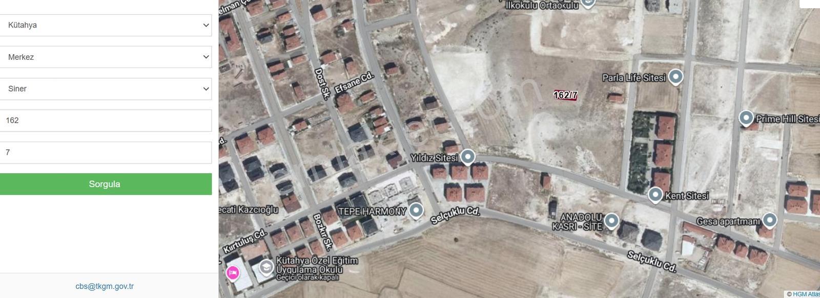 Zafertepe Mah.de 4 Kat İmarlı Fırsat Arsa — fotoğraf 2