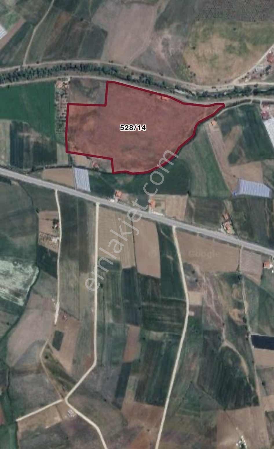 Muğla Seydikemer Yayla Ceylanda 62.994,71 M² Geniş Arazi