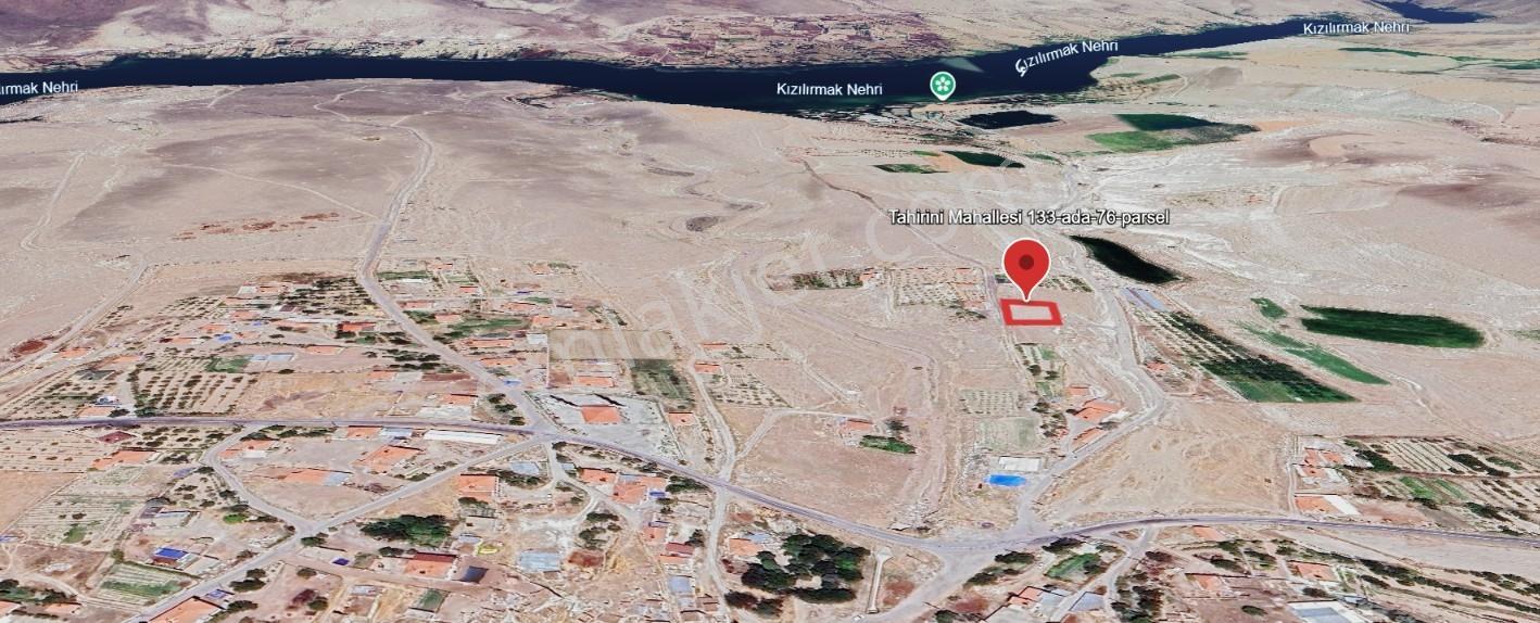 İncesu Tahirini 1046 M² Temiz Villa Parseli — fotoğraf 6