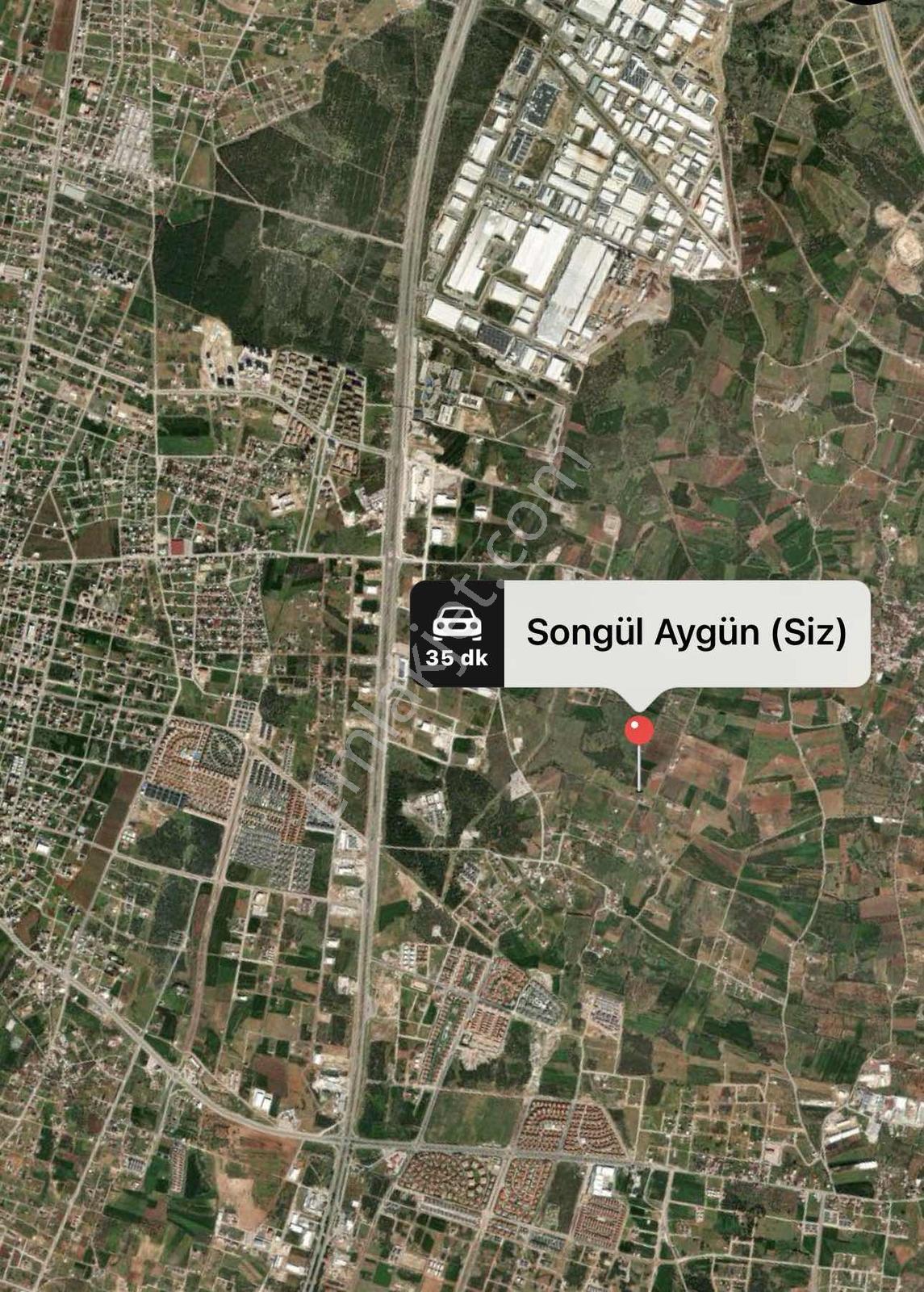 Bilim Üniversitesi Yakını 404 M2 Villa Arsası — fotoğraf 10