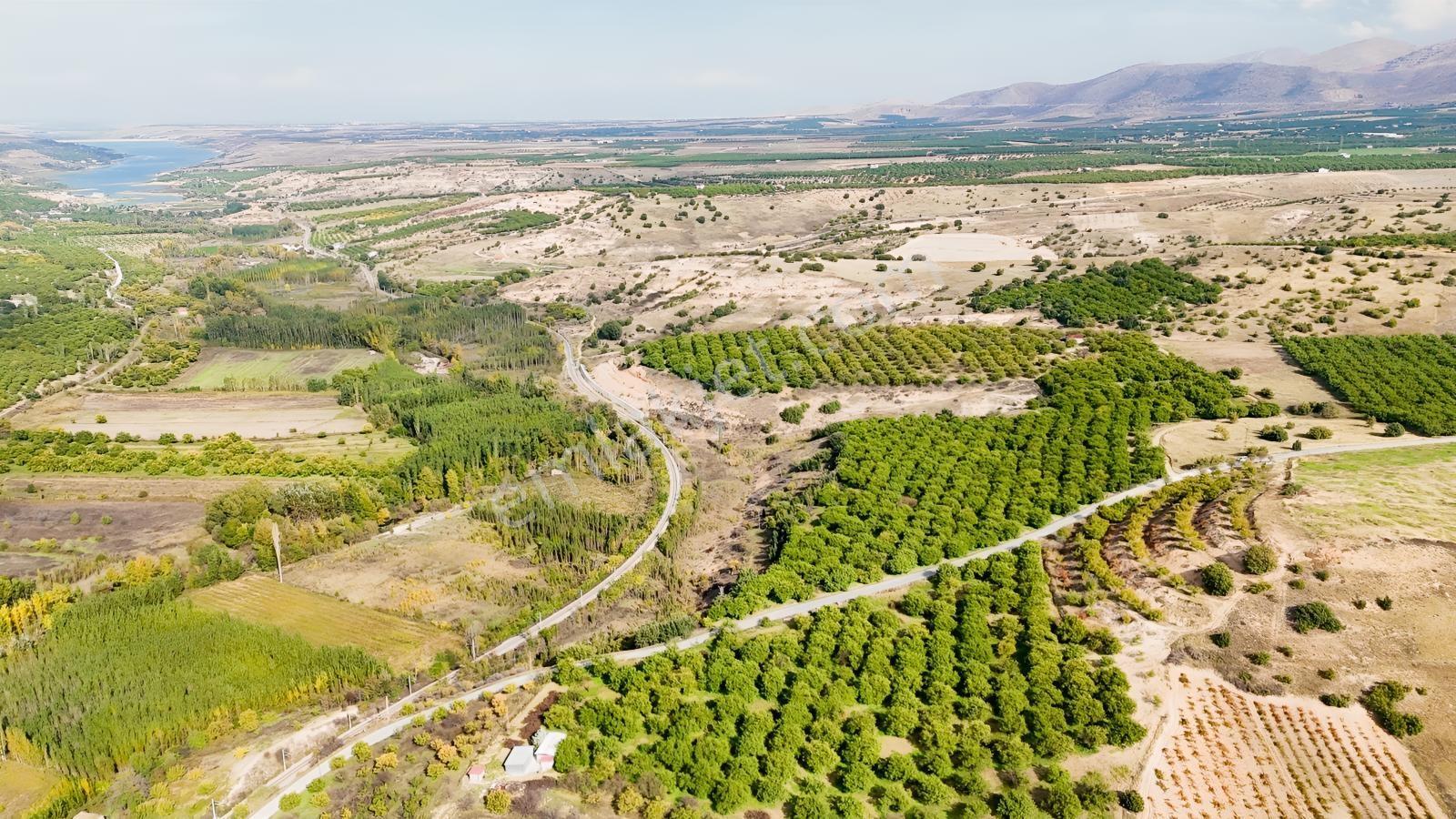 Canbay Yapıdan Örnekköyde 11.123m2 Doğa Ve Baraj Manzaralı Bahçe — fotoğraf 21