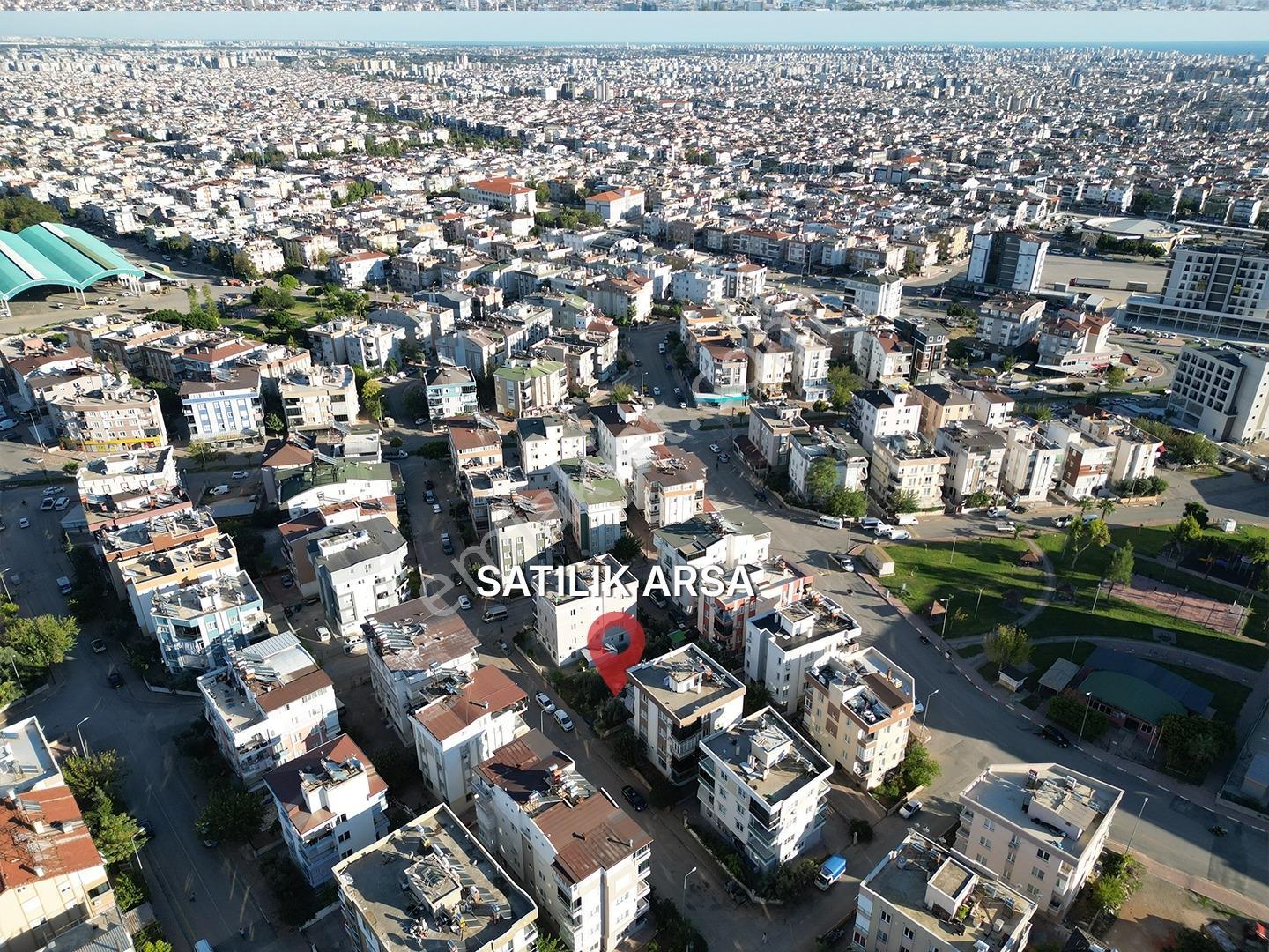 Antalya Yeniemek Mh'de Satılık 354m² Arsa — fotoğraf 5