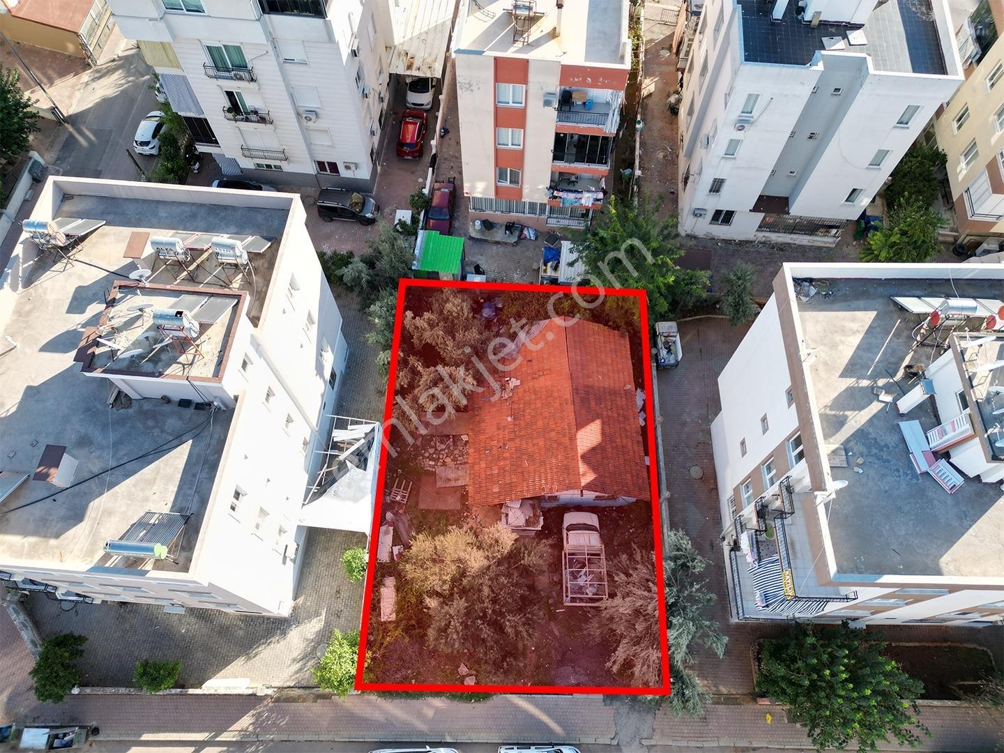 Antalya Yeniemek Mh'de Satılık 354m² Arsa — fotoğraf 6