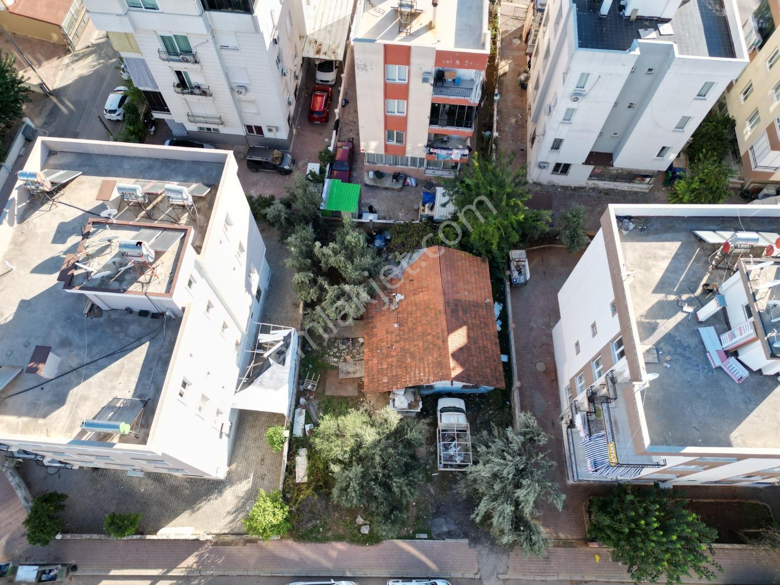 Antalya Yeniemek Mh'de Satılık 354m² Arsa — fotoğraf 8