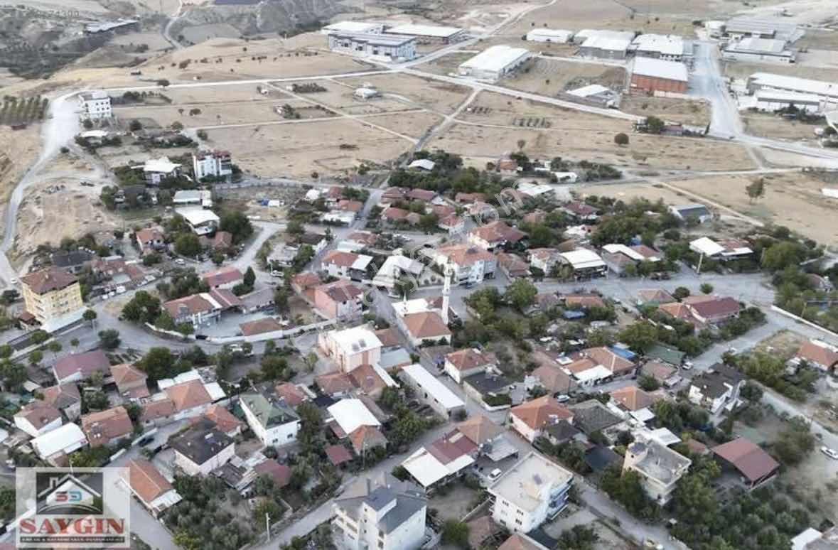 Denizli Hacıeyüplü Mahallesi'nde Satılık B+3 Katlı Arsa — fotoğraf 2