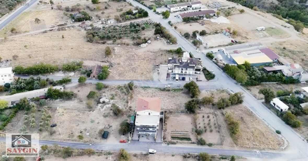 Denizli Hacıeyüplü Mahallesi'nde Satılık B+3 Katlı Arsa — fotoğraf 3