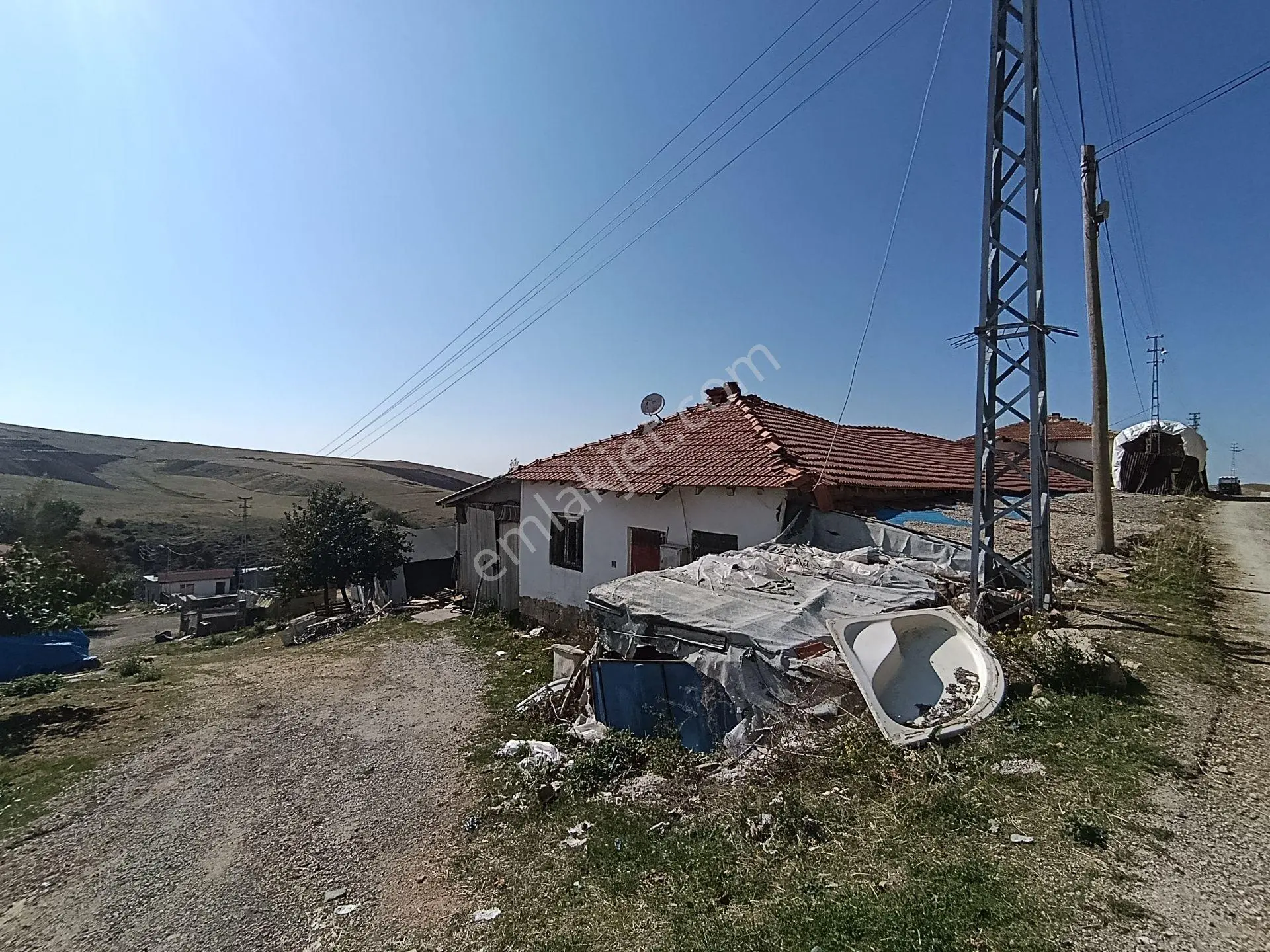 Yakamoz'dan Satılık 365 M² Çiftlik Ve Müstakil Ev — fotoğraf 3
