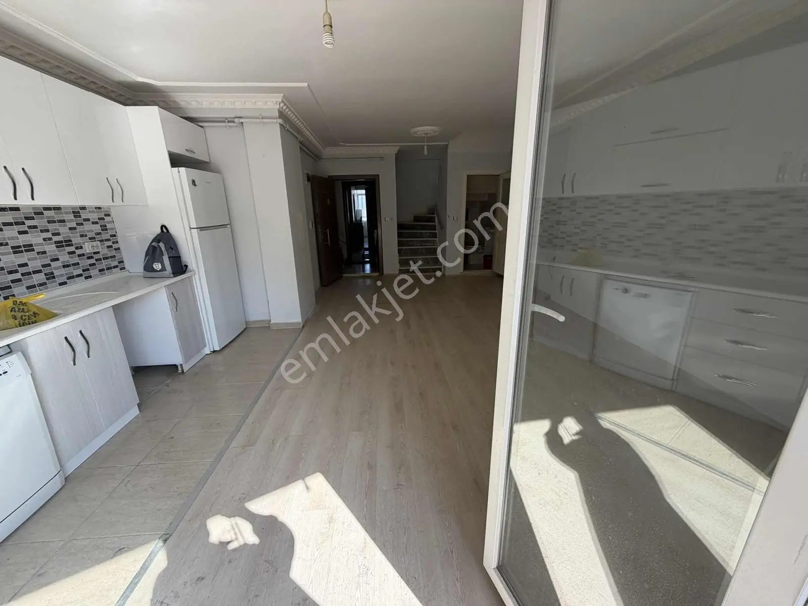 Asayra Emlaktan Mekezde 1+1 Satılık Çatı Dubleks — fotoğraf 27