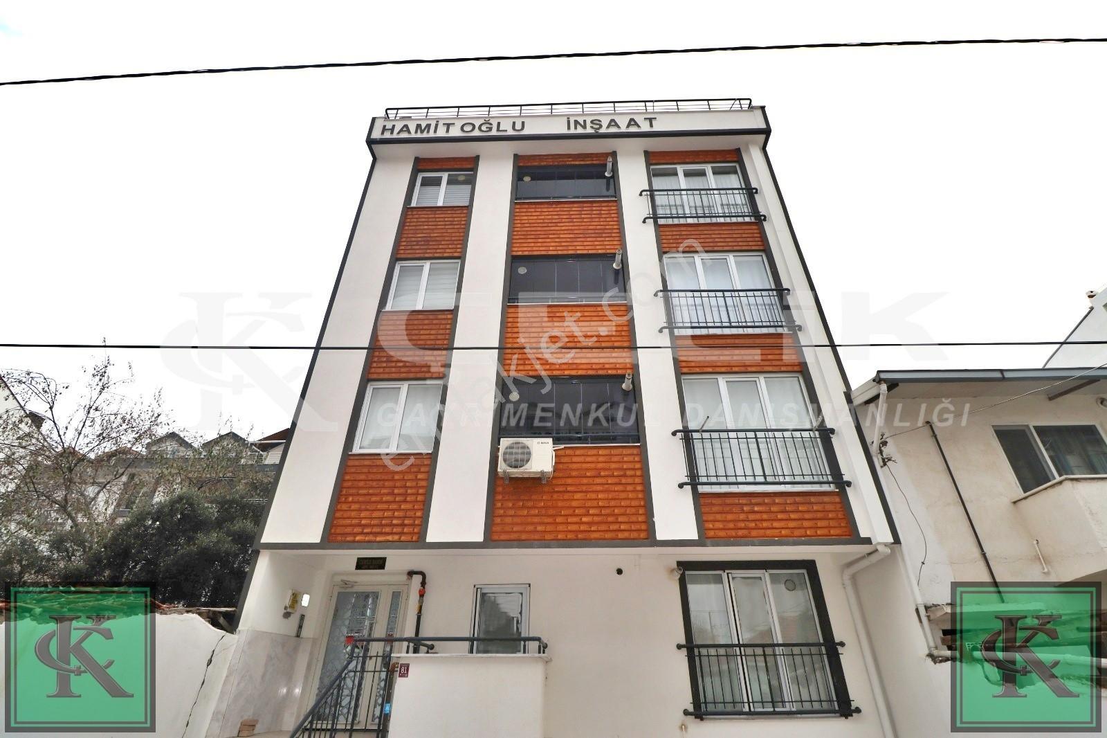 Çelik'Ten Ultra Lüx Ful Eşyalı Kiracılı Kat Mülkiyetli Daire