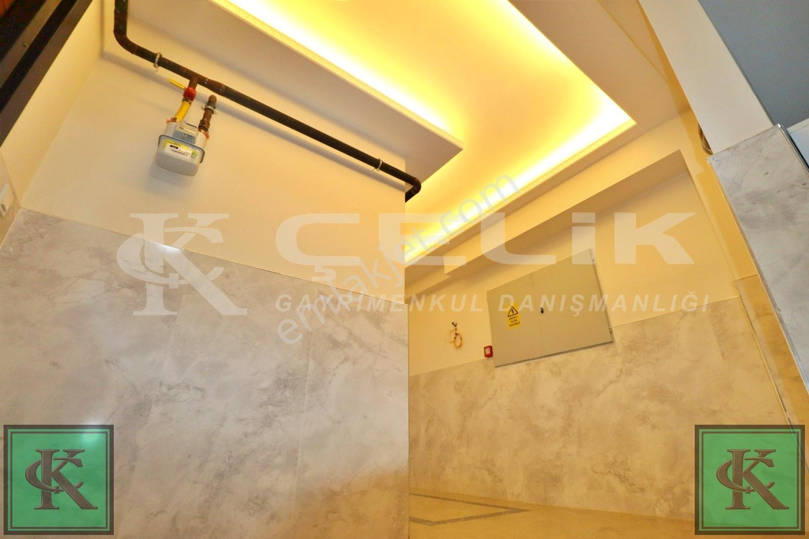 Çelik'ten Ultra Lüx Ful Eşyalı Kiracılı Kat Mülkiyetli Daire — fotoğraf 3