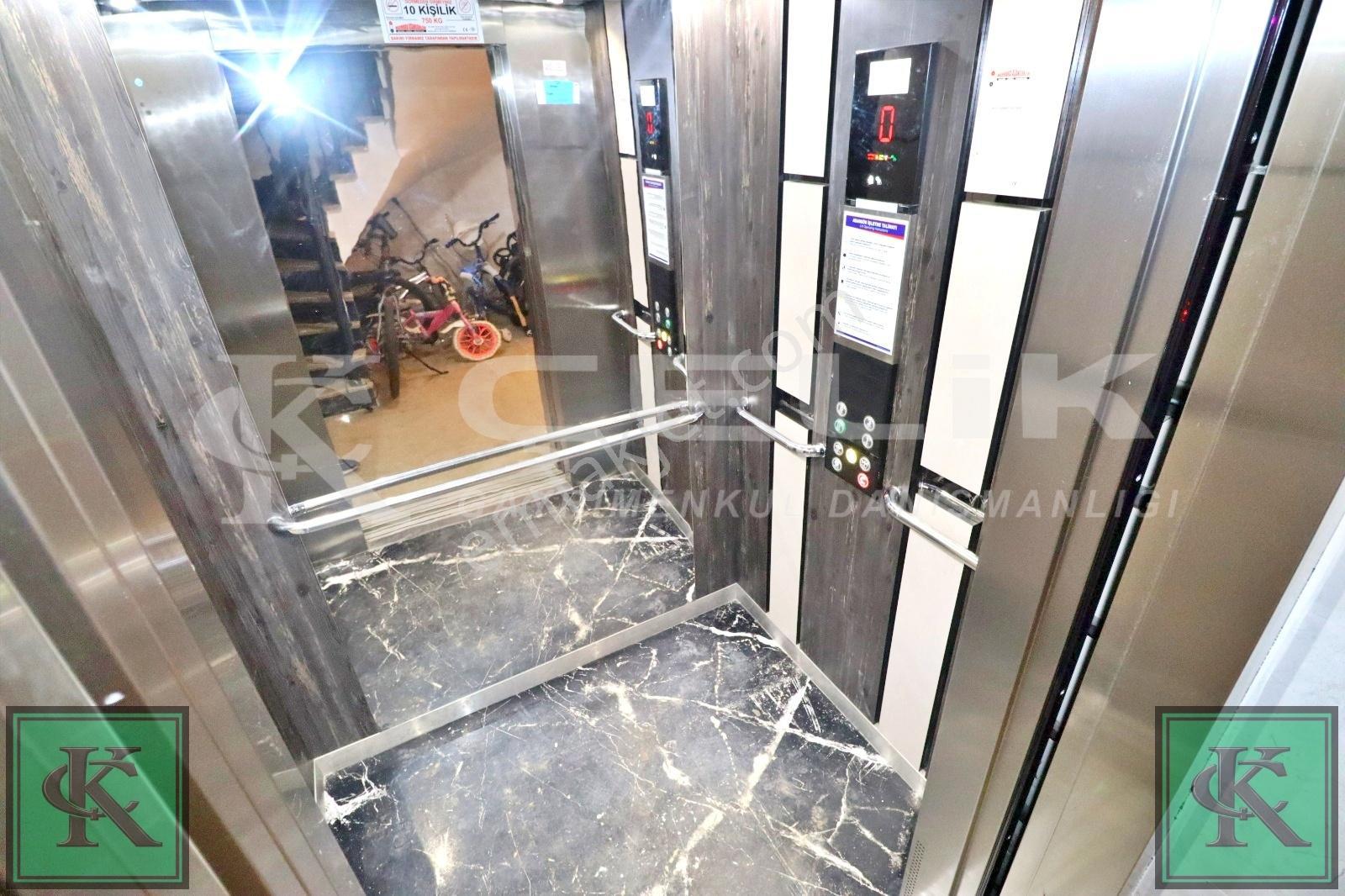 Çelik'ten Ultra Lüx Ful Eşyalı Kiracılı Kat Mülkiyetli Daire — fotoğraf 5