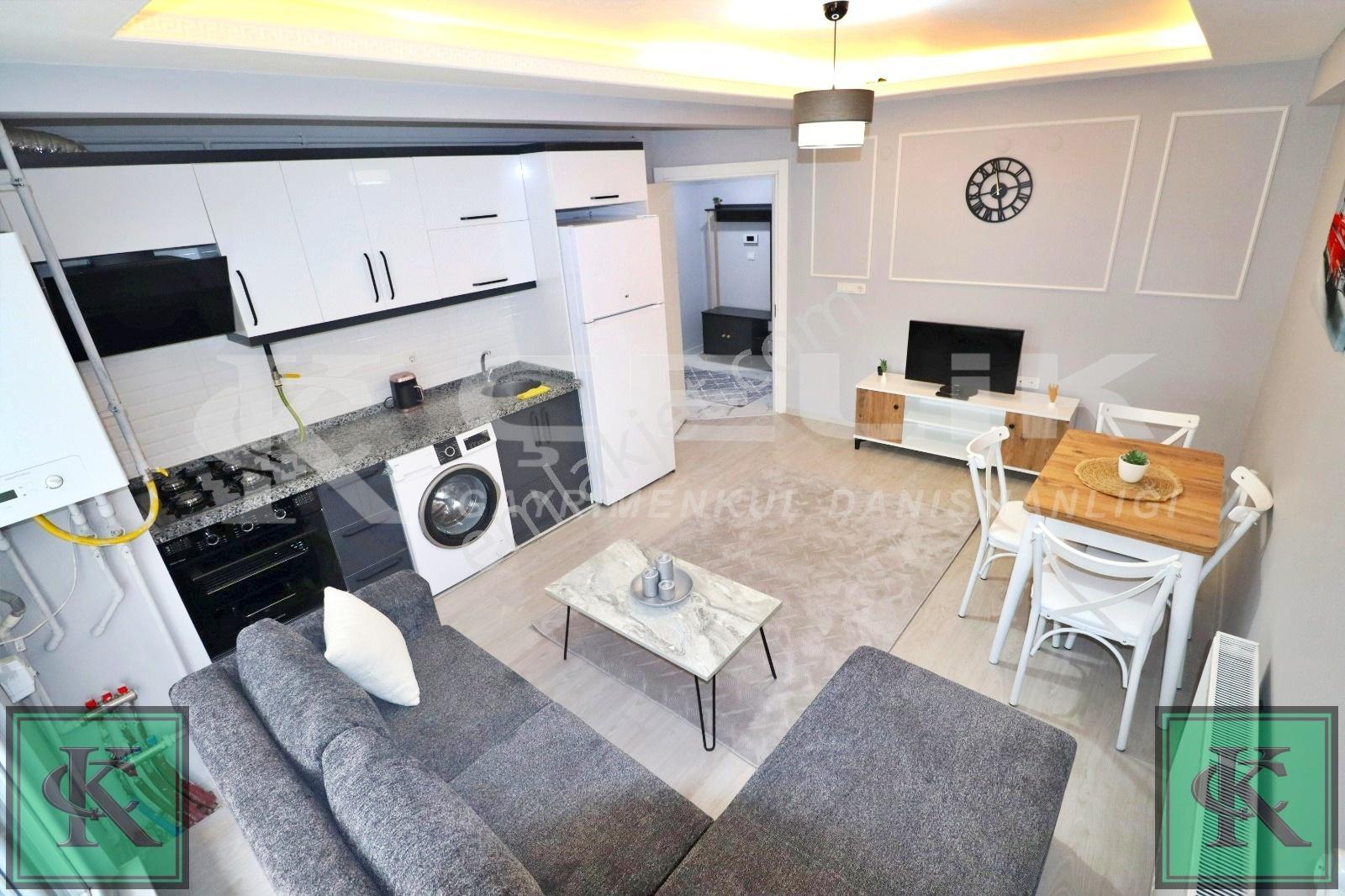 Çelik'ten Ultra Lüx Ful Eşyalı Kiracılı Kat Mülkiyetli Daire — fotoğraf 6