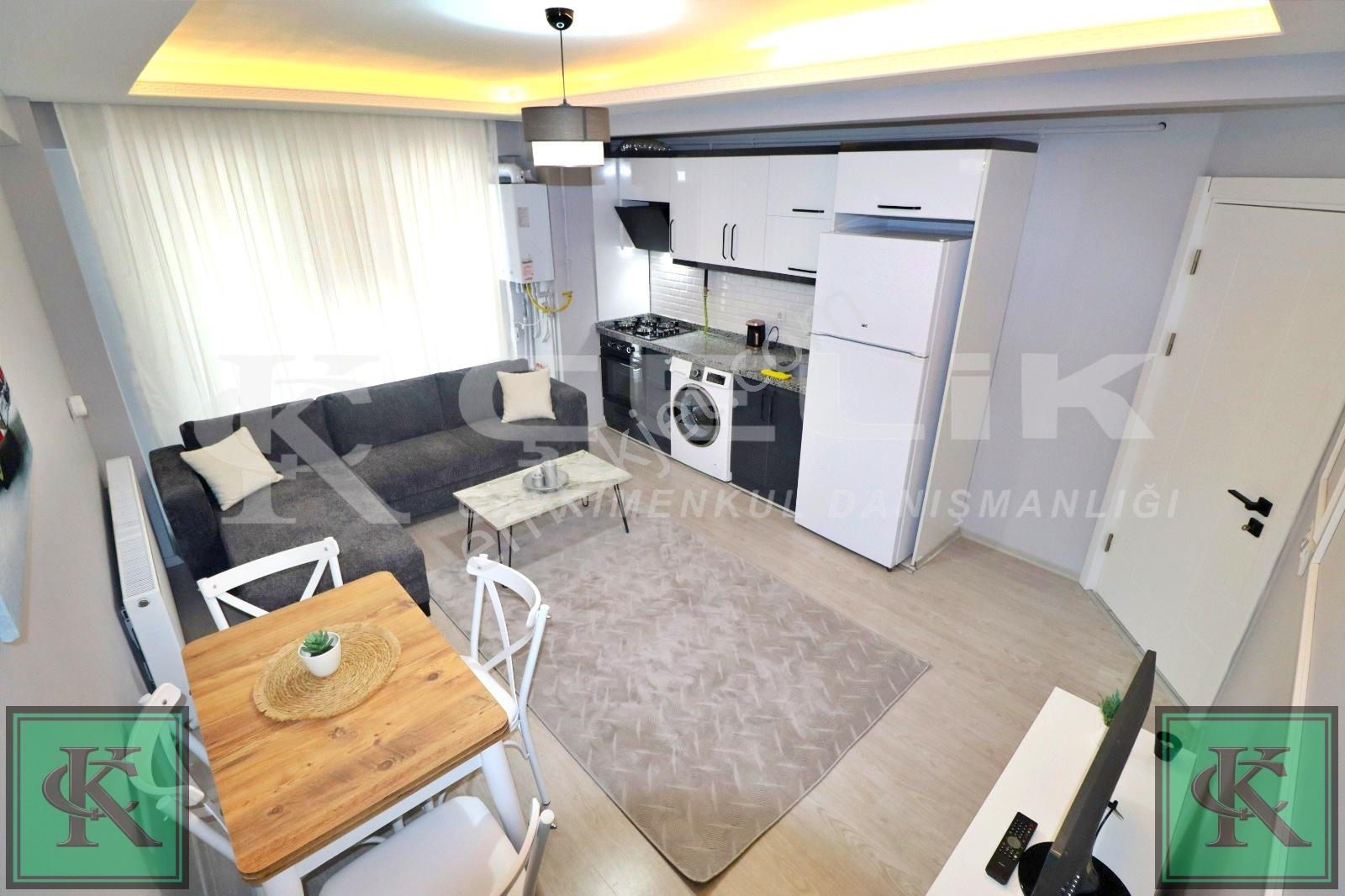 Çelik'ten Ultra Lüx Ful Eşyalı Kiracılı Kat Mülkiyetli Daire — fotoğraf 8