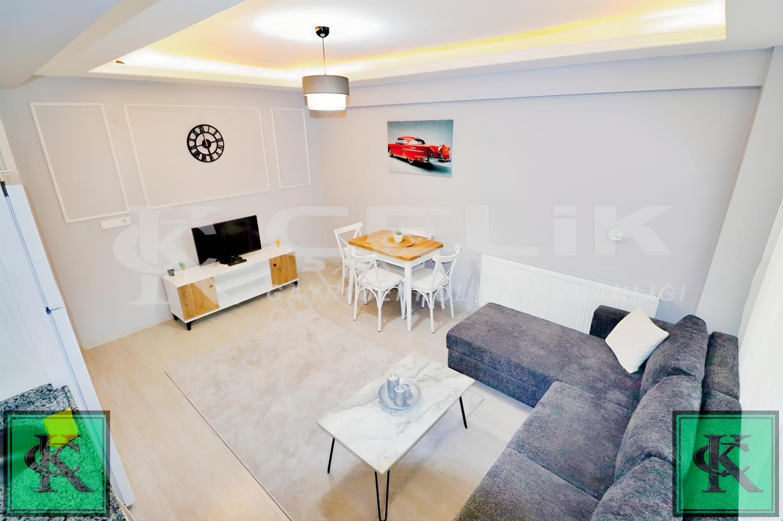 Çelik'ten Ultra Lüx Ful Eşyalı Kiracılı Kat Mülkiyetli Daire — fotoğraf 11