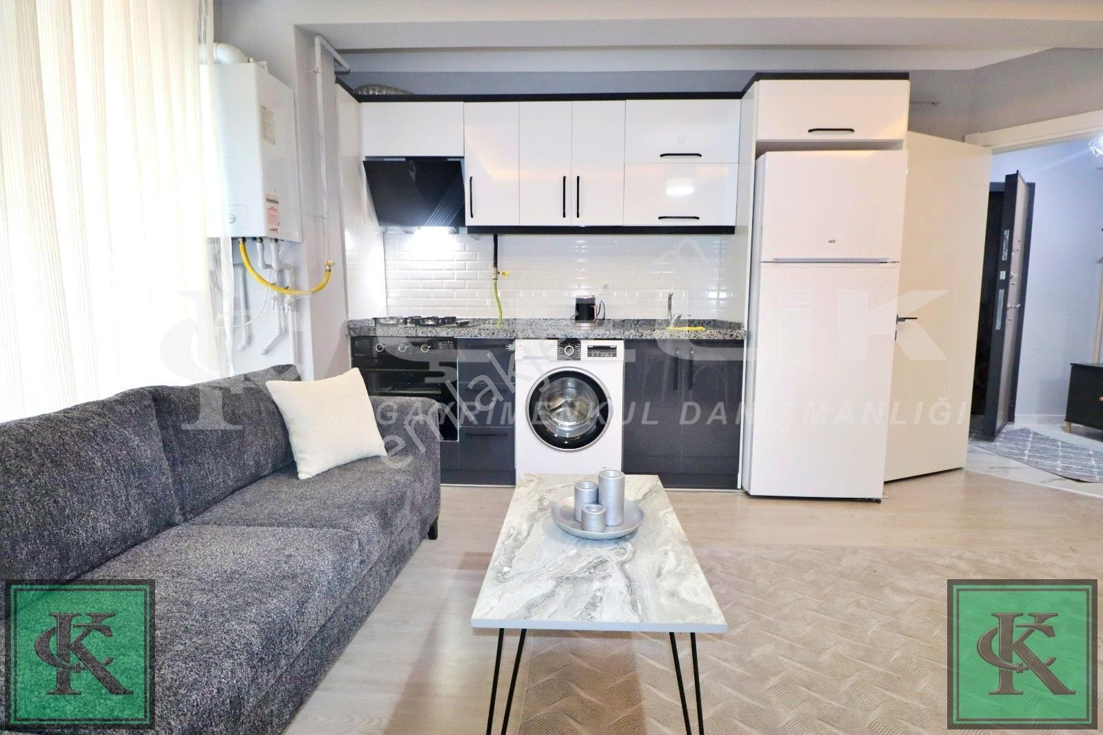 Çelik'ten Ultra Lüx Ful Eşyalı Kiracılı Kat Mülkiyetli Daire — fotoğraf 12