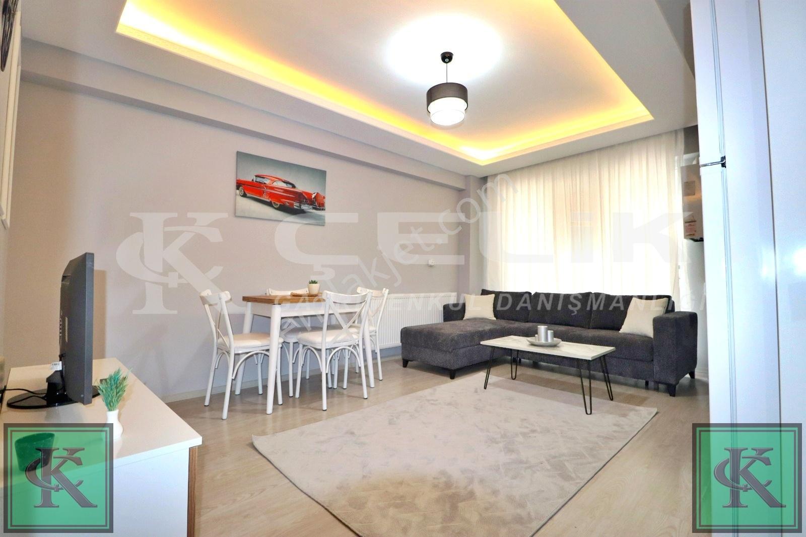Çelik'ten Ultra Lüx Ful Eşyalı Kiracılı Kat Mülkiyetli Daire — fotoğraf 13