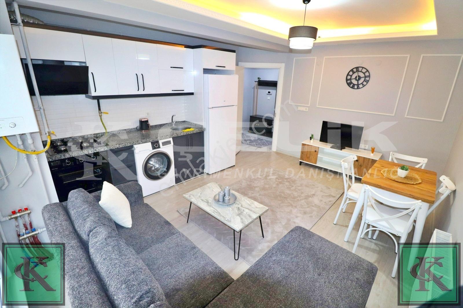 Çelik'ten Ultra Lüx Ful Eşyalı Kiracılı Kat Mülkiyetli Daire — fotoğraf 14