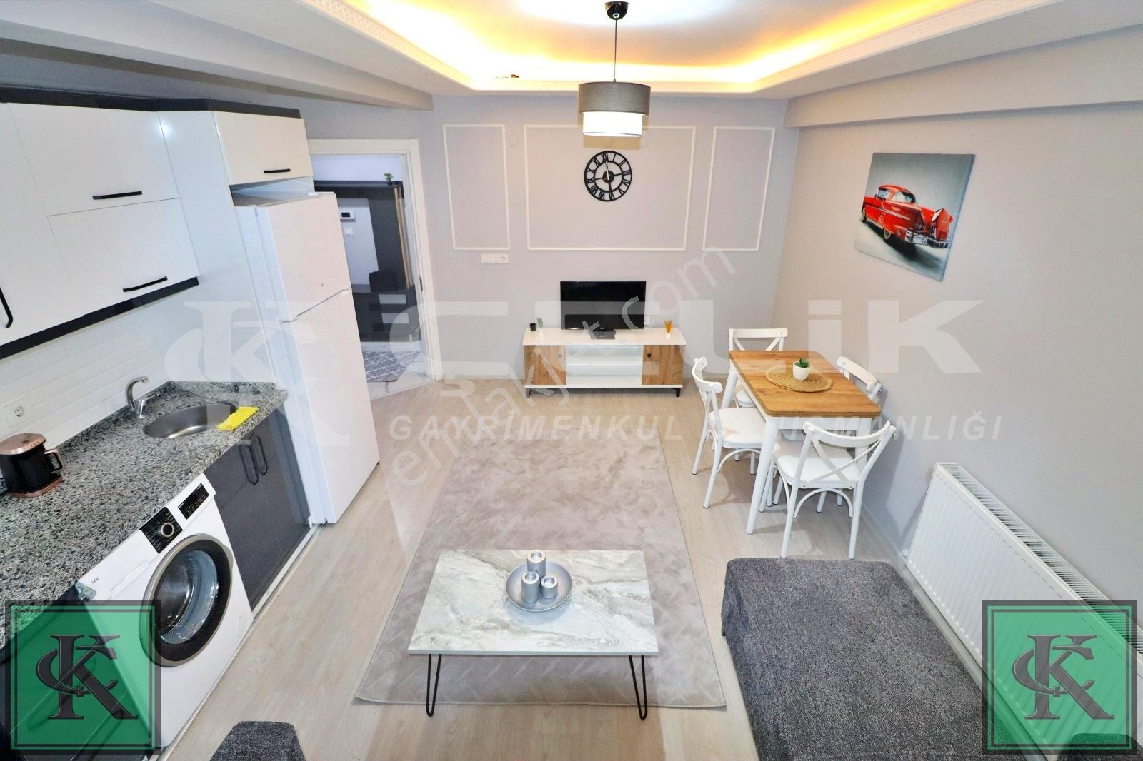 Çelik'ten Ultra Lüx Ful Eşyalı Kiracılı Kat Mülkiyetli Daire — fotoğraf 15