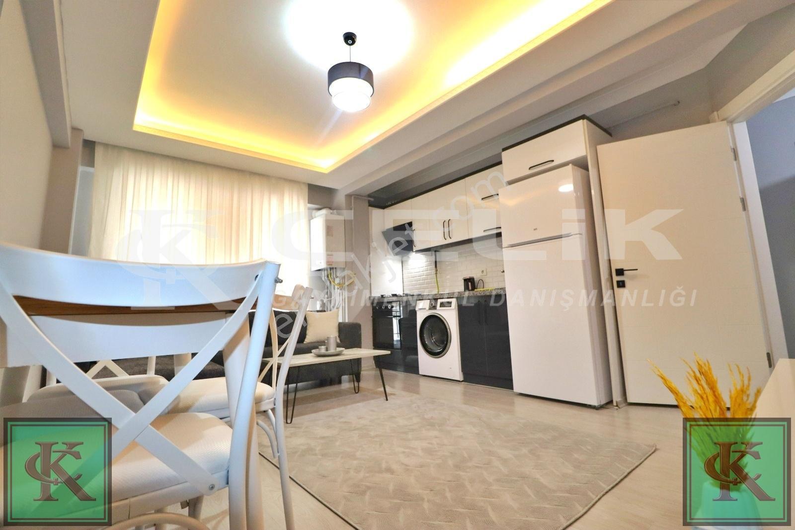 Çelik'ten Ultra Lüx Ful Eşyalı Kiracılı Kat Mülkiyetli Daire — fotoğraf 16