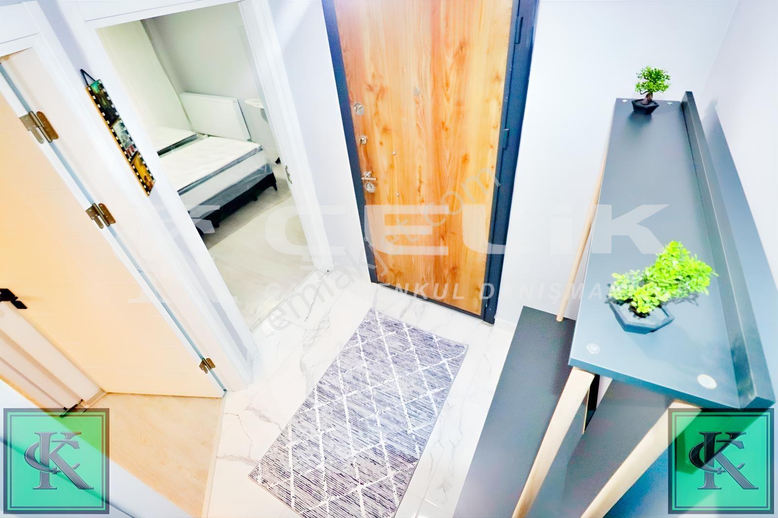 Çelik'ten Ultra Lüx Ful Eşyalı Kiracılı Kat Mülkiyetli Daire — fotoğraf 19