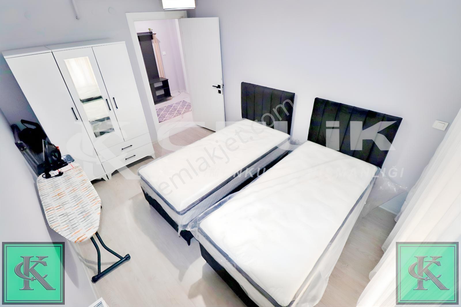Çelik'ten Ultra Lüx Ful Eşyalı Kiracılı Kat Mülkiyetli Daire — fotoğraf 20