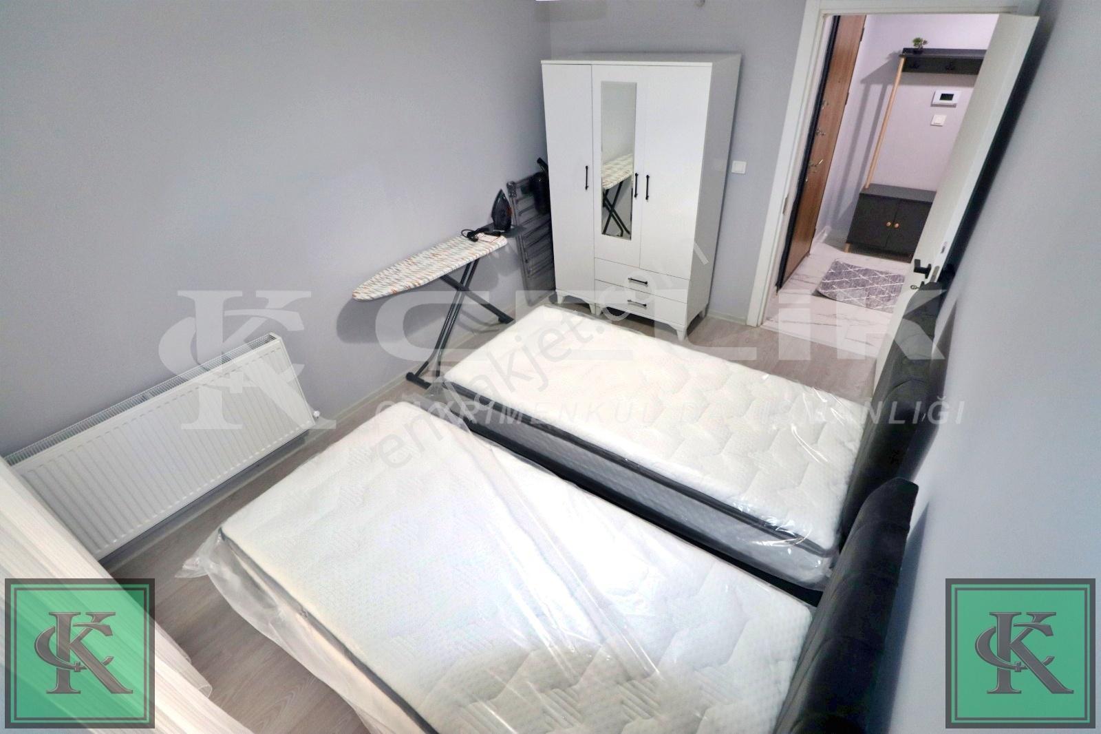 Çelik'ten Ultra Lüx Ful Eşyalı Kiracılı Kat Mülkiyetli Daire — fotoğraf 22