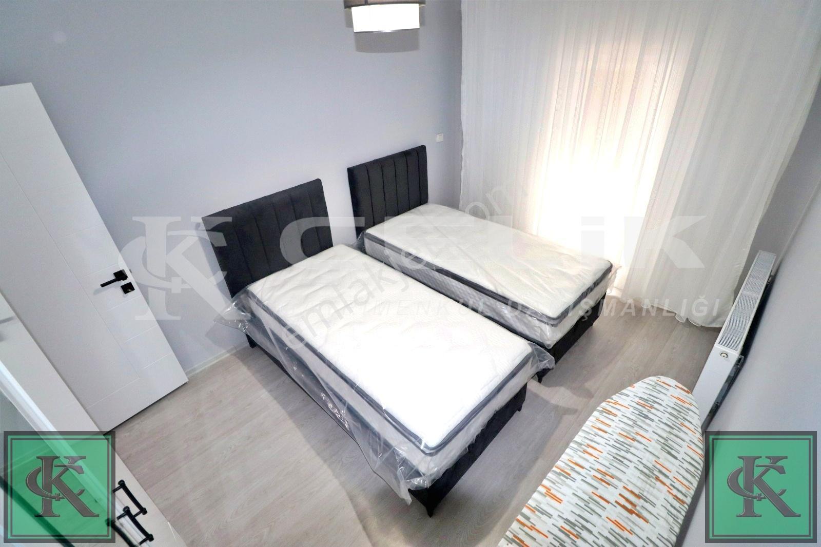 Çelik'ten Ultra Lüx Ful Eşyalı Kiracılı Kat Mülkiyetli Daire — fotoğraf 23